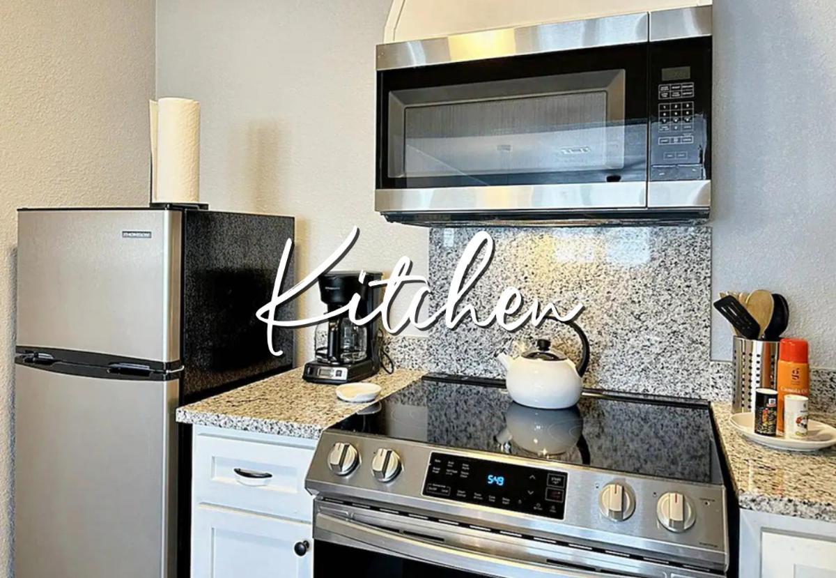 Full-Kitchen 2Br Near Plaza District #31A Villa Oklahoma City Exterior photo